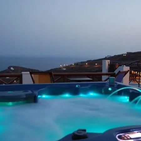 Kolitsani View فندق إيوس خورا