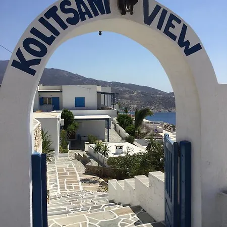 فندق Kolitsani View *