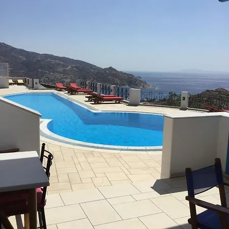 فندق Kolitsani View إيوس خورا