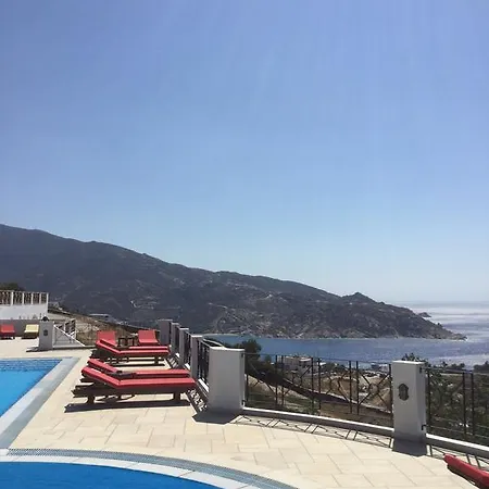 Kolitsani View فندق إيوس خورا