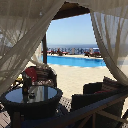 فندق Kolitsani View *